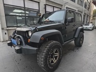 Jeep Wrangler 2010