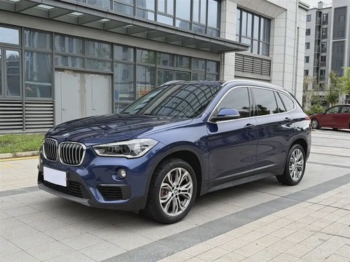 BMW X1 2019