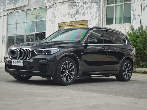 BMW X5 2022