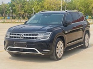 Volkswagen Teramont 2022