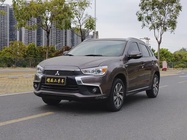 Mitsubishi ASX 2017