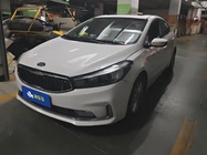 Kia K3 2016