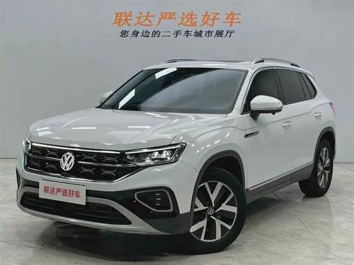 Volkswagen Tayron 2023
