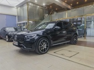 Mercedes-Benz GLC-Class 2021
