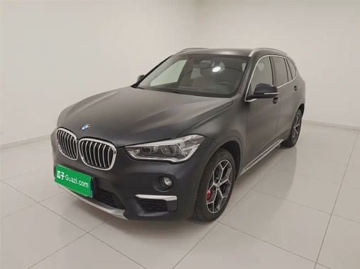 BMW X1 2017