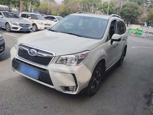 Subaru Forester 2015