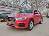 Audi Q3 2016