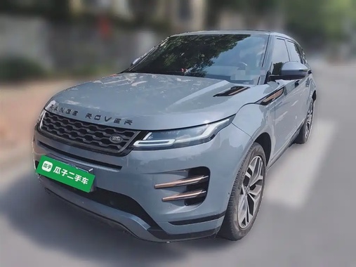 Land Rover Evoque 2020
