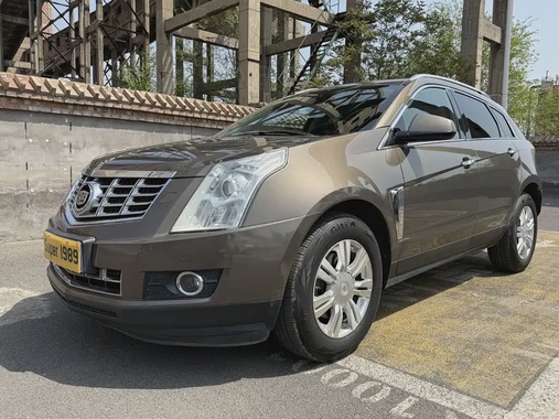 Cadillac SRX 2014