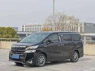 Toyota Vellfire 2023