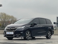 Honda Odyssey 2019
