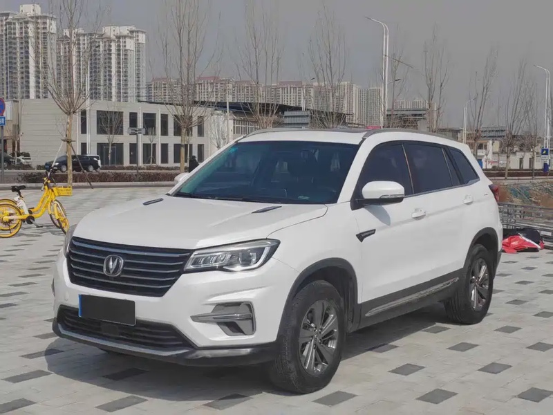 Changan CS75