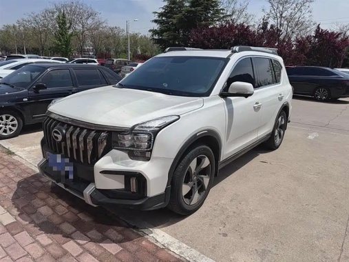 GAC GS8 2020