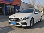 Mercedes-Benz A-Class 2020