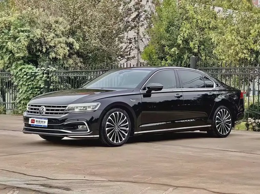 Volkswagen Phideon 2021