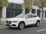 Mercedes-Benz GLA-Class 2021