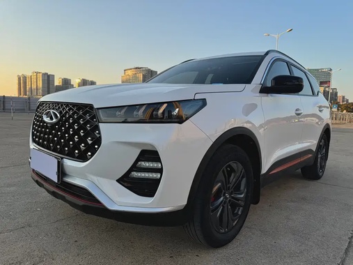 Chery Tiggo 7 2022