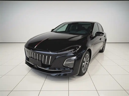 Hongqi E-QM5 2024