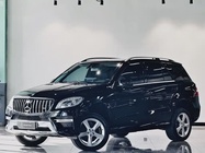 Mercedes-Benz M-Class 2014