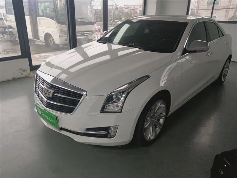 Cadillac ATS