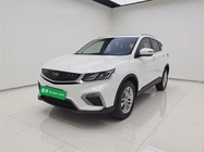 Geely Binyue 2020