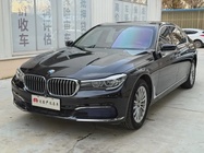 BMW 7 Series 2018