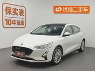 Ford Focus 2019