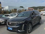 Cadillac XT6 2021