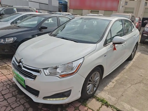 Citroen C4 2015