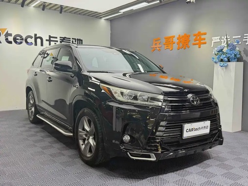 Toyota Highlander 2018