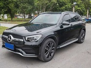 Mercedes-Benz GLC-Class 2020