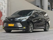 Toyota Sienna 2023