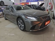 Lexus LS 2018