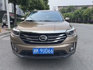 GAC GS4 2016
