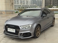 Audi A3 2018