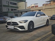 Mercedes-Benz C-Class 2025