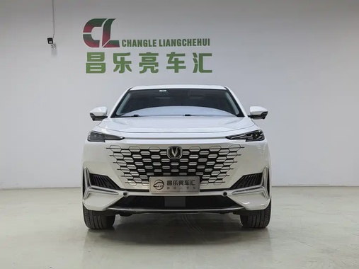 Changan UNI-K 2022