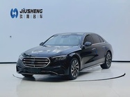 Mercedes-Benz E-Class 2024