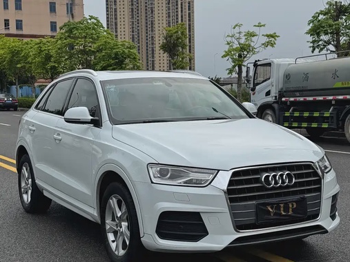Audi Q3 2016