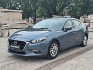 Mazda 3 2017