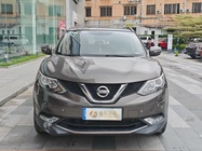 Nissan Qashqai 2018