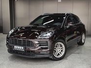 Porsche Macan 2020