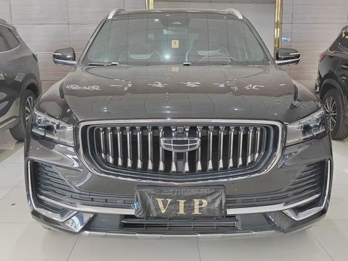 Geely Xingyue L 2022