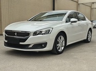 Peugeot 508 2015