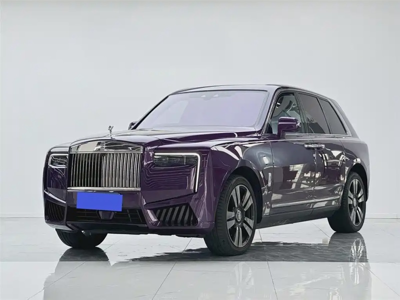 Rolls-Royce Cullinan