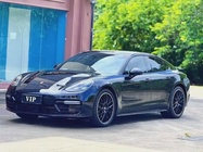 Porsche Panamera 2021