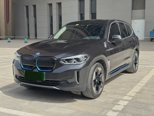 BMW iX3 2021