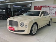 Bentley Mulsanne 2012