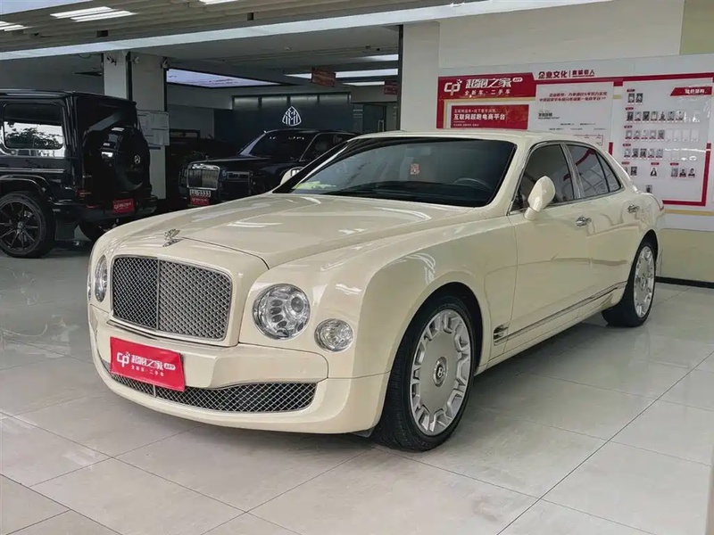 Bentley Mulsanne
