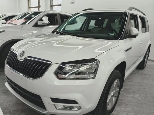 Skoda Yeti 2016